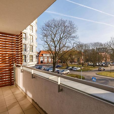 Świnoujście Platan City Centre Apartment By Noclegi Renters מראה חיצוני תמונה