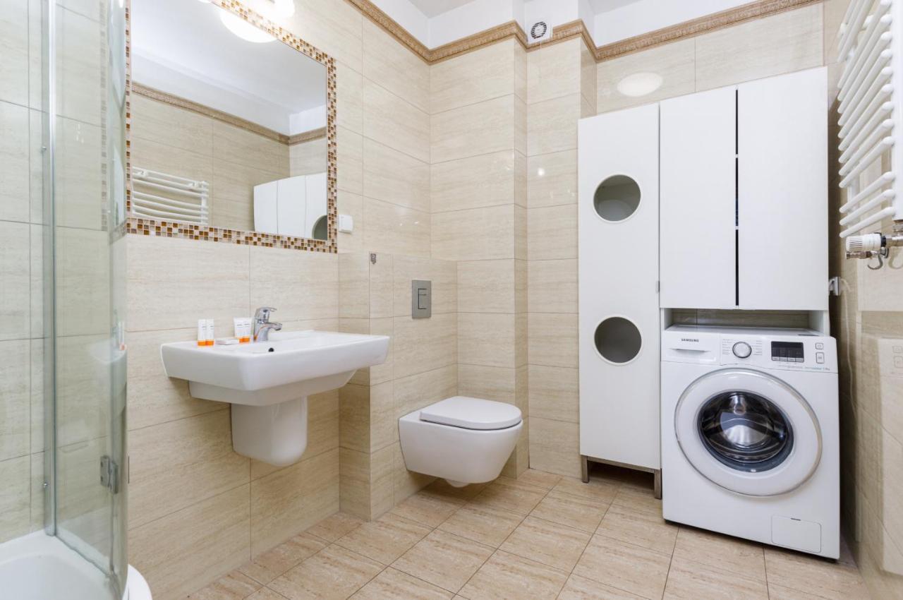 Świnoujście Platan City Centre Apartment By Noclegi Renters מראה חיצוני תמונה