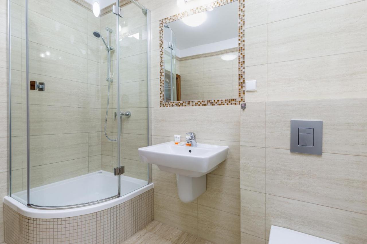 Świnoujście Platan City Centre Apartment By Noclegi Renters מראה חיצוני תמונה