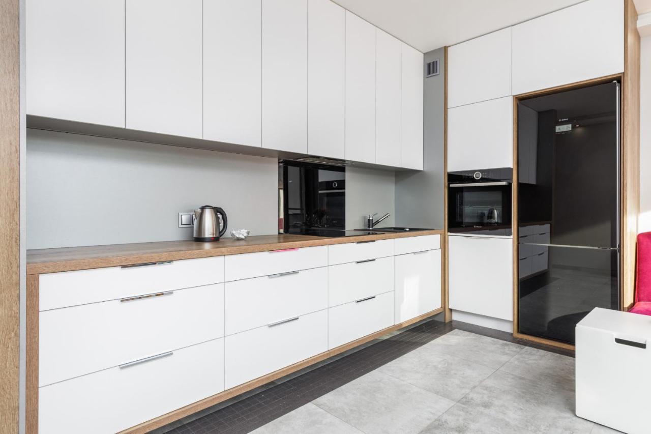 Świnoujście Platan City Centre Apartment By Noclegi Renters מראה חיצוני תמונה