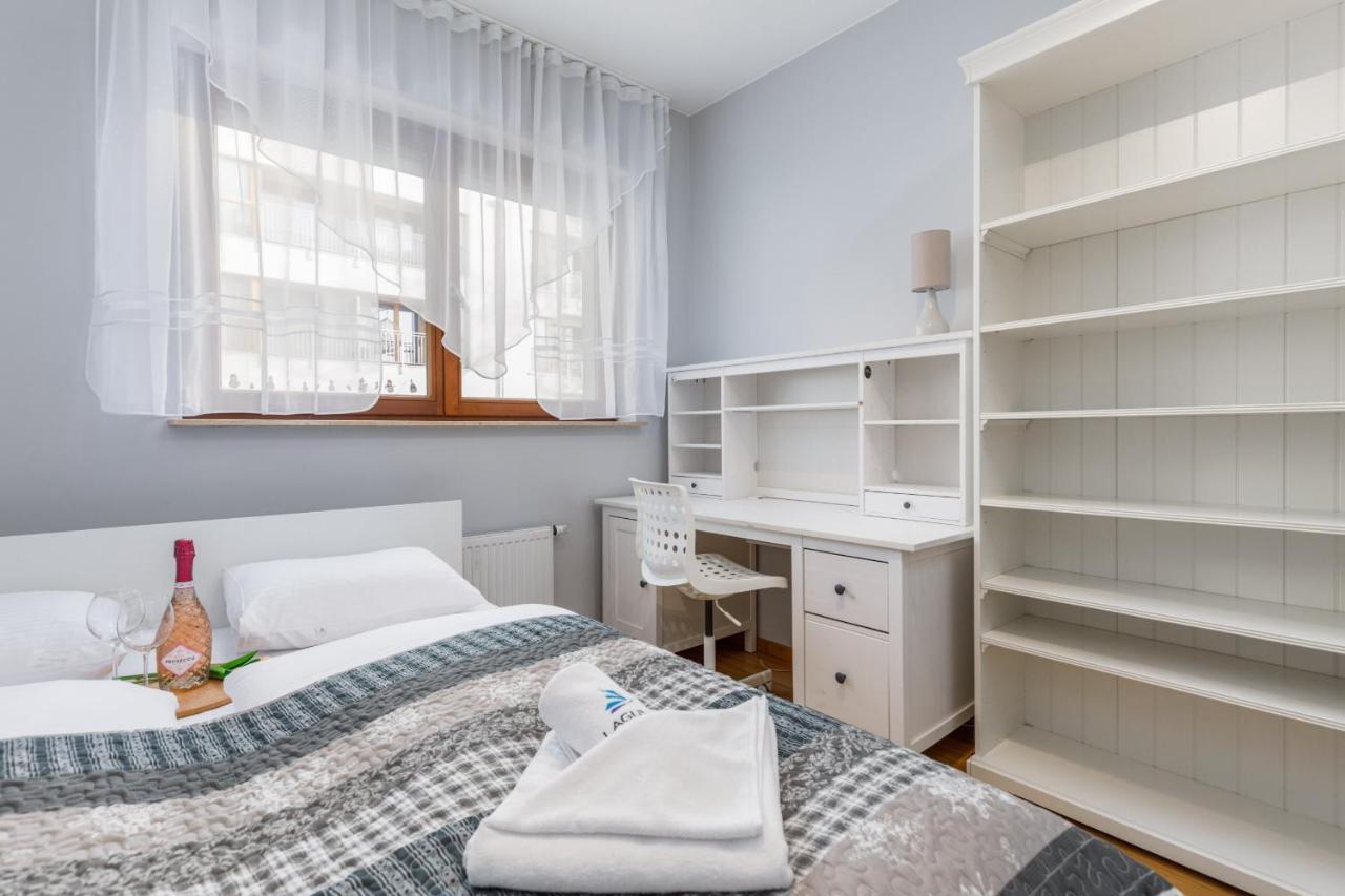 Świnoujście Platan City Centre Apartment By Noclegi Renters מראה חיצוני תמונה