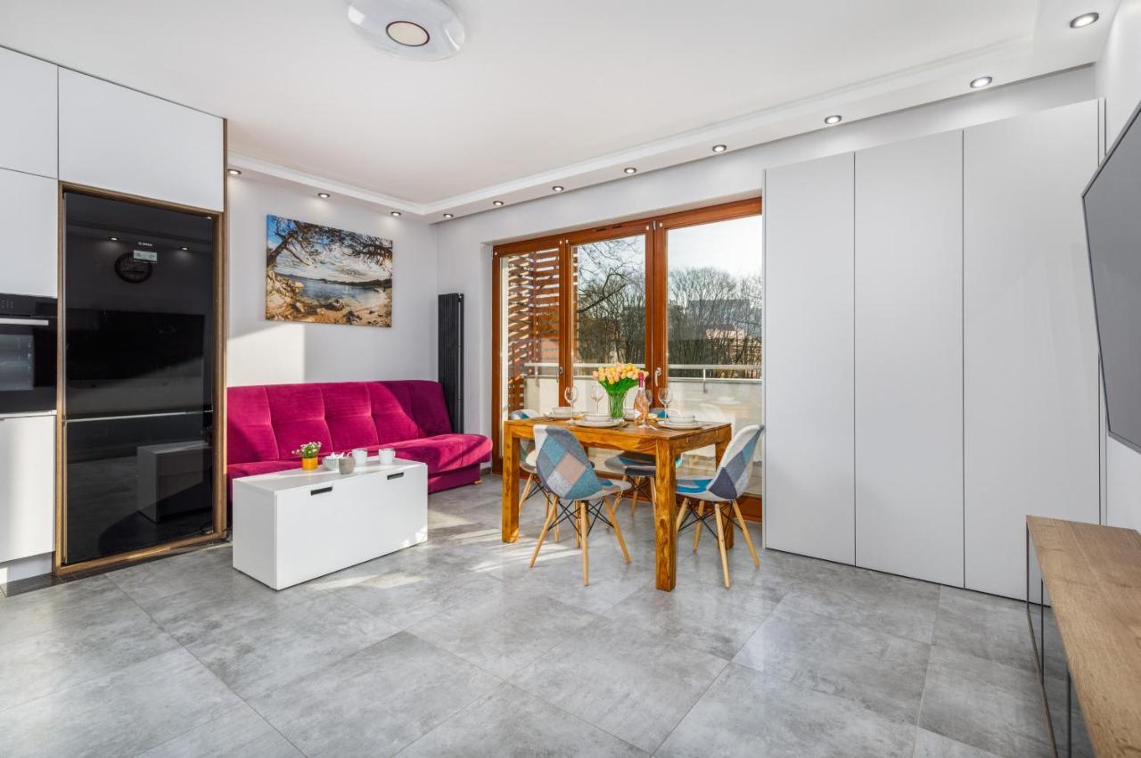Świnoujście Platan City Centre Apartment By Noclegi Renters מראה חיצוני תמונה