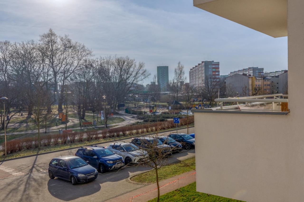 Świnoujście Platan City Centre Apartment By Noclegi Renters מראה חיצוני תמונה