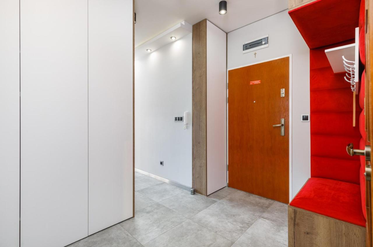 Świnoujście Platan City Centre Apartment By Noclegi Renters מראה חיצוני תמונה